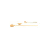 WOODEN SPOON CM 50 - Mabrook Hotel Supplies